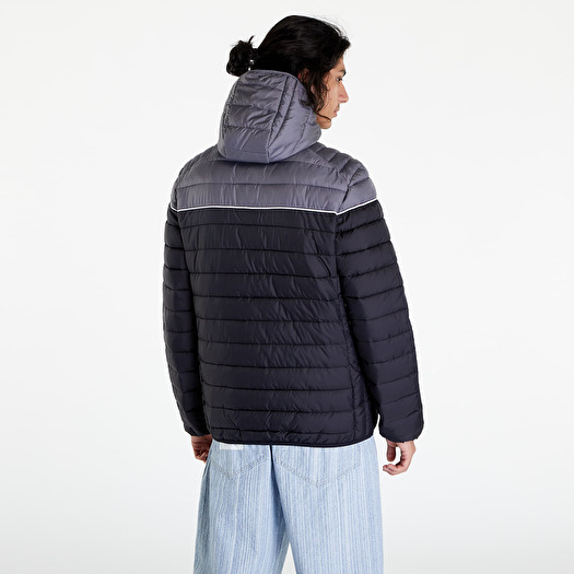 Vestes Ellesse Lombardy 2 Padded Jacket Black Footshop