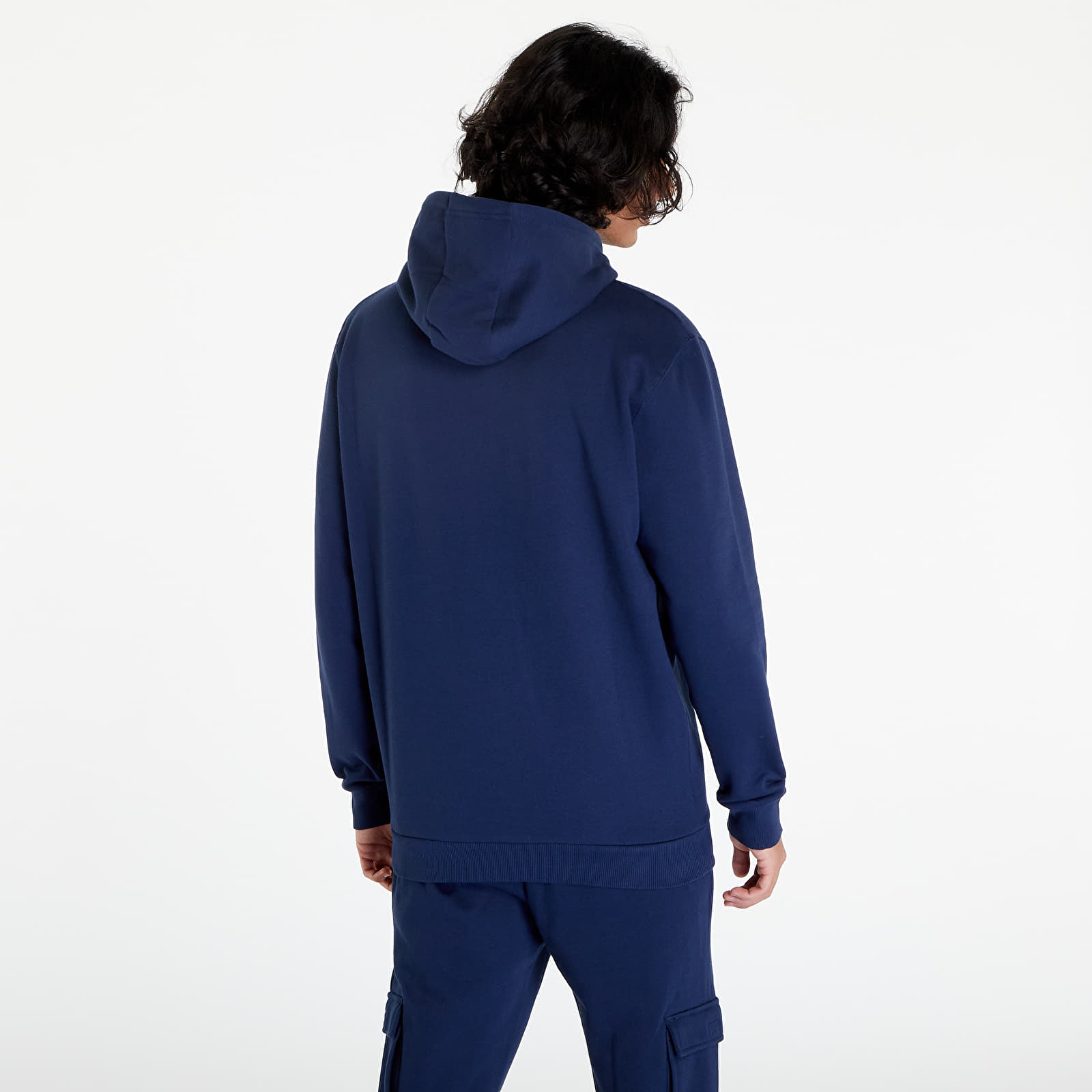 Sweatjacken und Sweatshirts Ellesse Crestida OH Hoody Navy