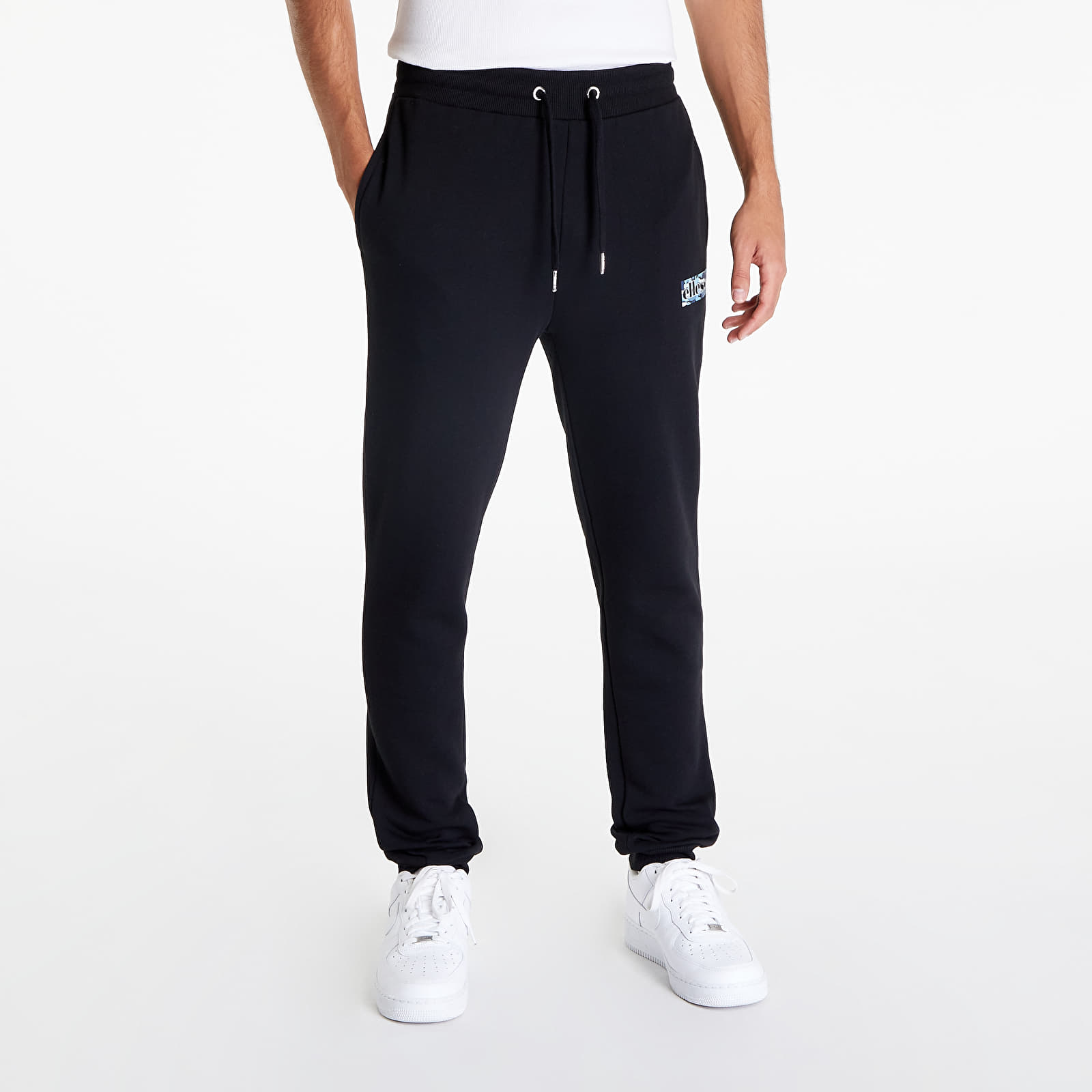 Pantalones Ellesse Lahora Jogger Pant Black Footshop
