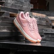 Nike Wmns Air Force 1 '07 Premium Pink Glaze/ Pink Glaze