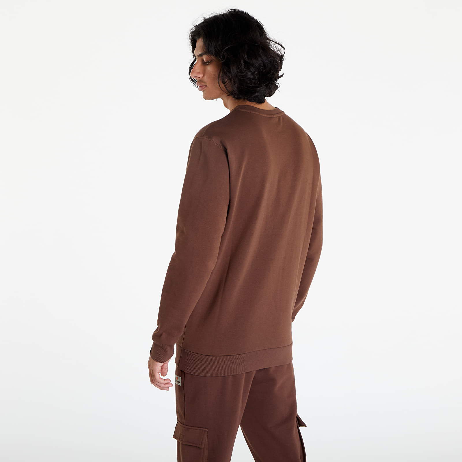 Hoodies e sweatshirts Ellesse Tablido Sweatshirt Brown