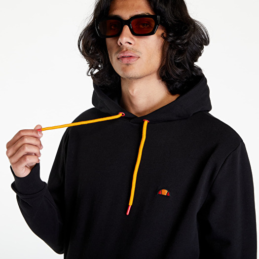 Sudaderas Ellesse Koda OH Hoody Black Footshop