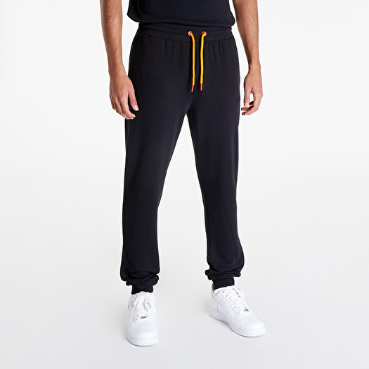 Ellesse black joggers cheap