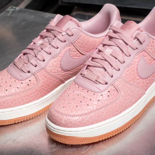 Nike air force 1 7 premium pink best sale
