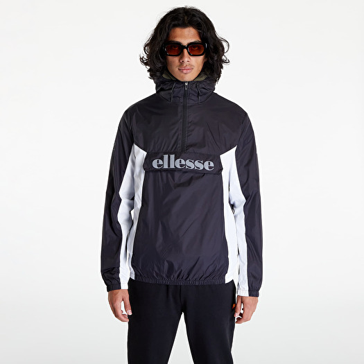Ellesse berto outlet reflective jacket