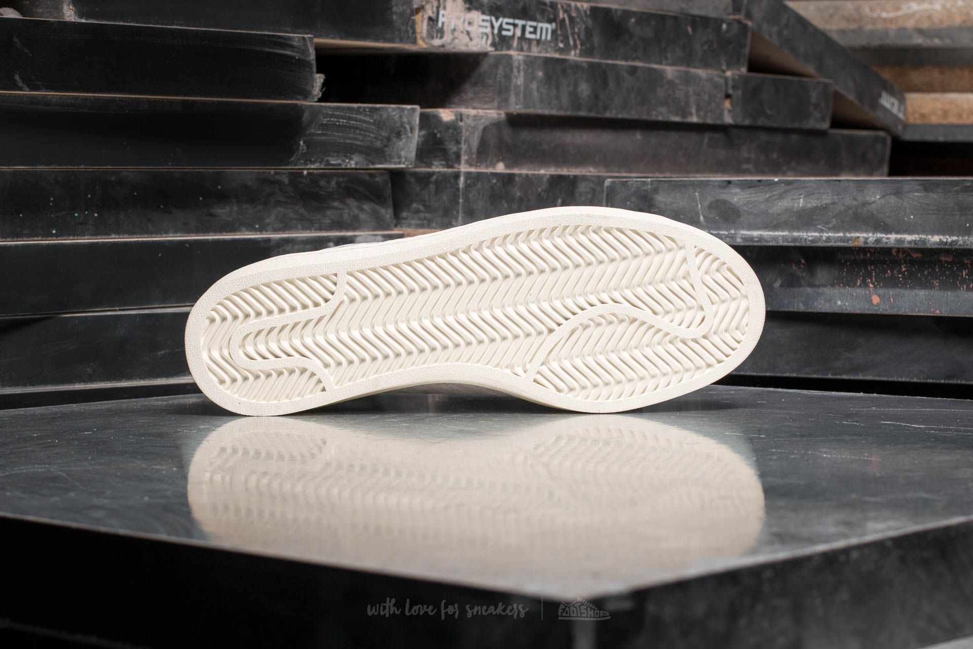 Men's shoes adidas x Colette x Undefeated Campus S.E. Ftw White/ Core White/ Blue