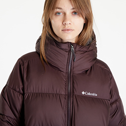 Columbia Puffect™ Mid Hooded Jacket New Cinder | Footshop