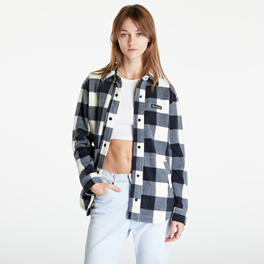 Chalk shirt jacket hotsell