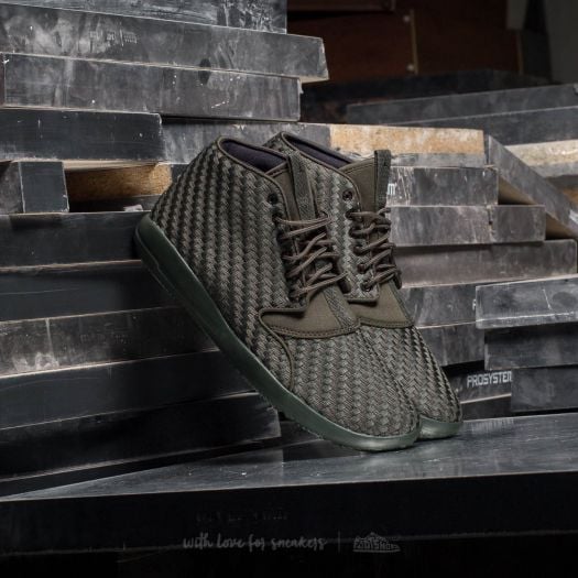 Jordan eclipse chukka green deals
