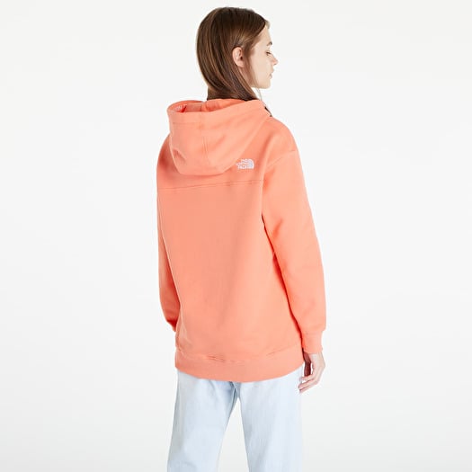 Coral hoody sale