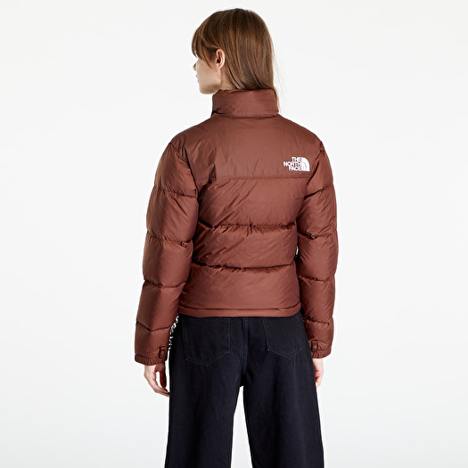 Jackets The North Face W 1996 Retro Nuptse Jacket Dark Oak Footshop