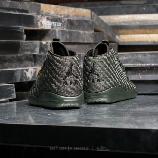 Nike air jordan eclipse chukka woven black shop