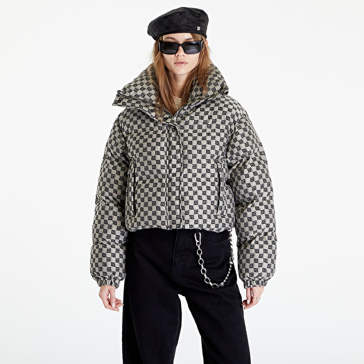 Misbhv puffer top