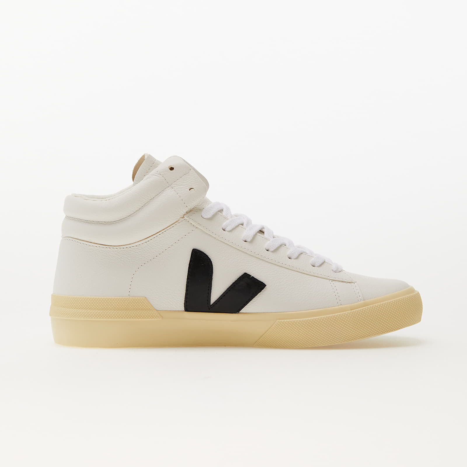 Men's shoes Veja Minotaur Extra-White Black Butter