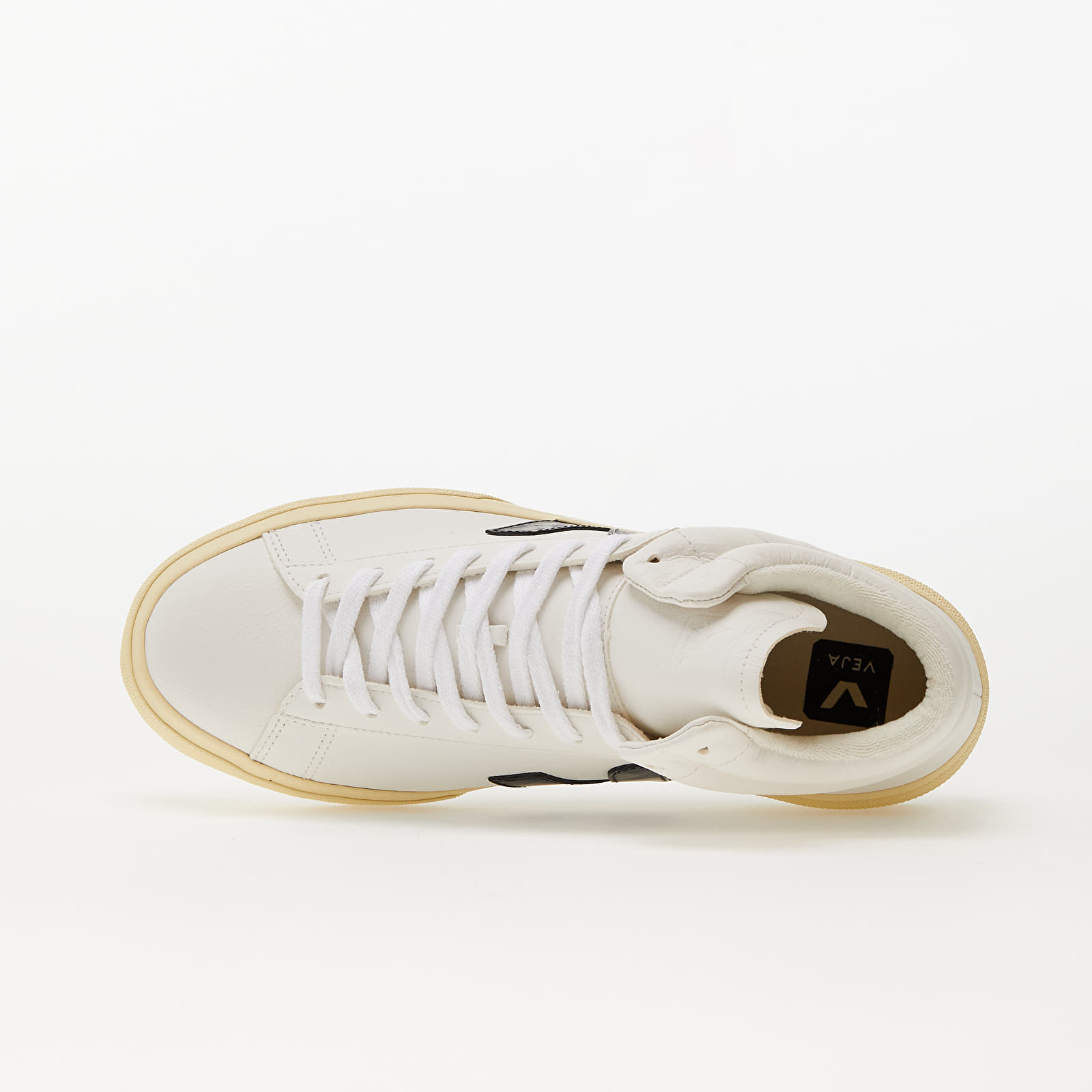Men's shoes Veja Minotaur Extra-White Black Butter