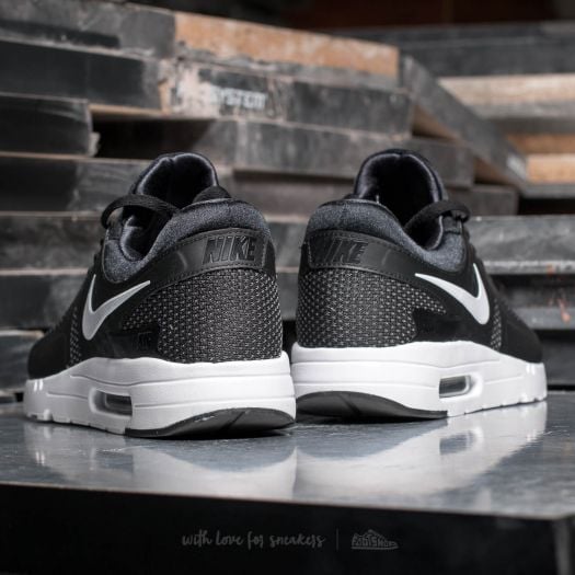 Nike air max store zero black mens