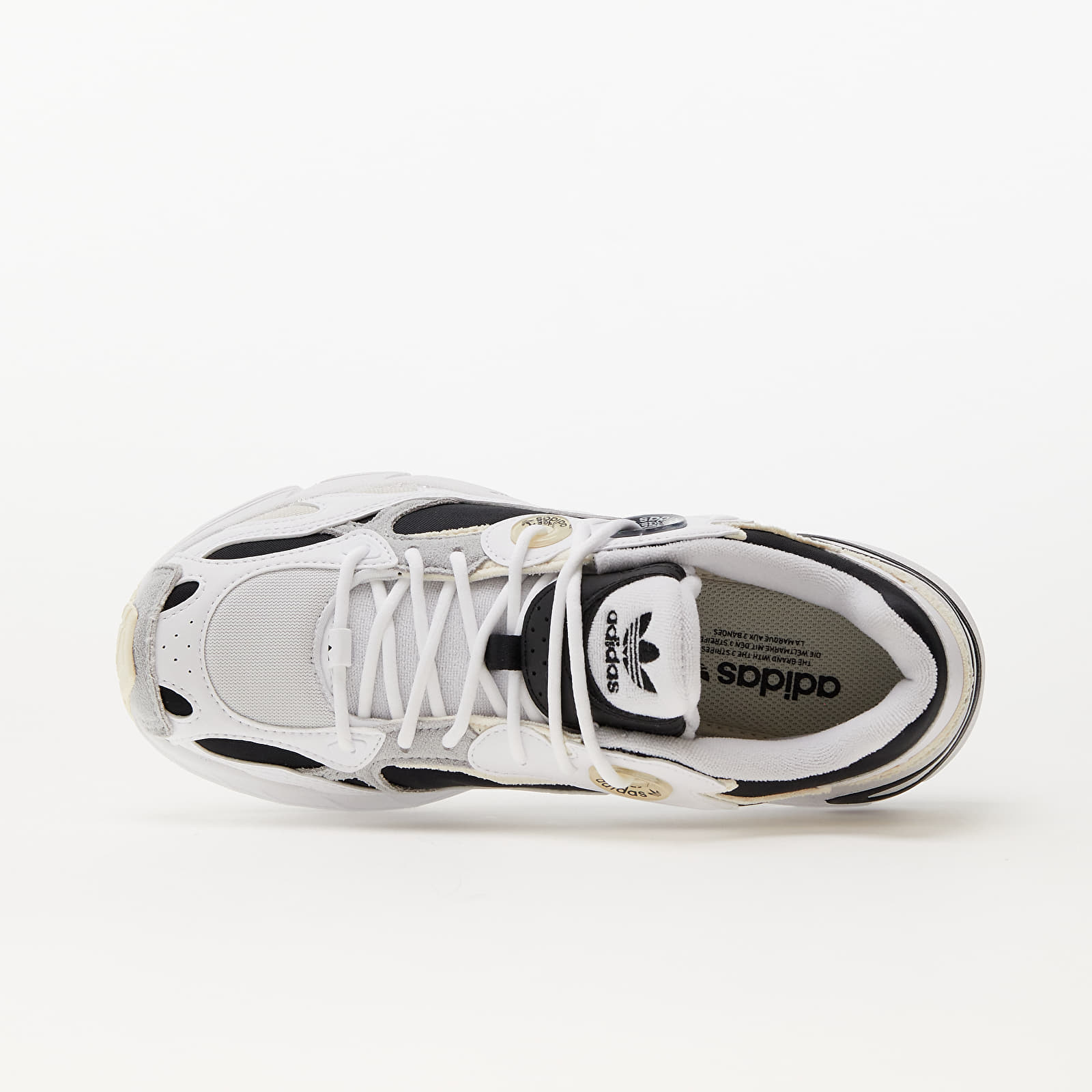 Women's shoes adidas Astir W Ftw White/ Core Black/ Core White