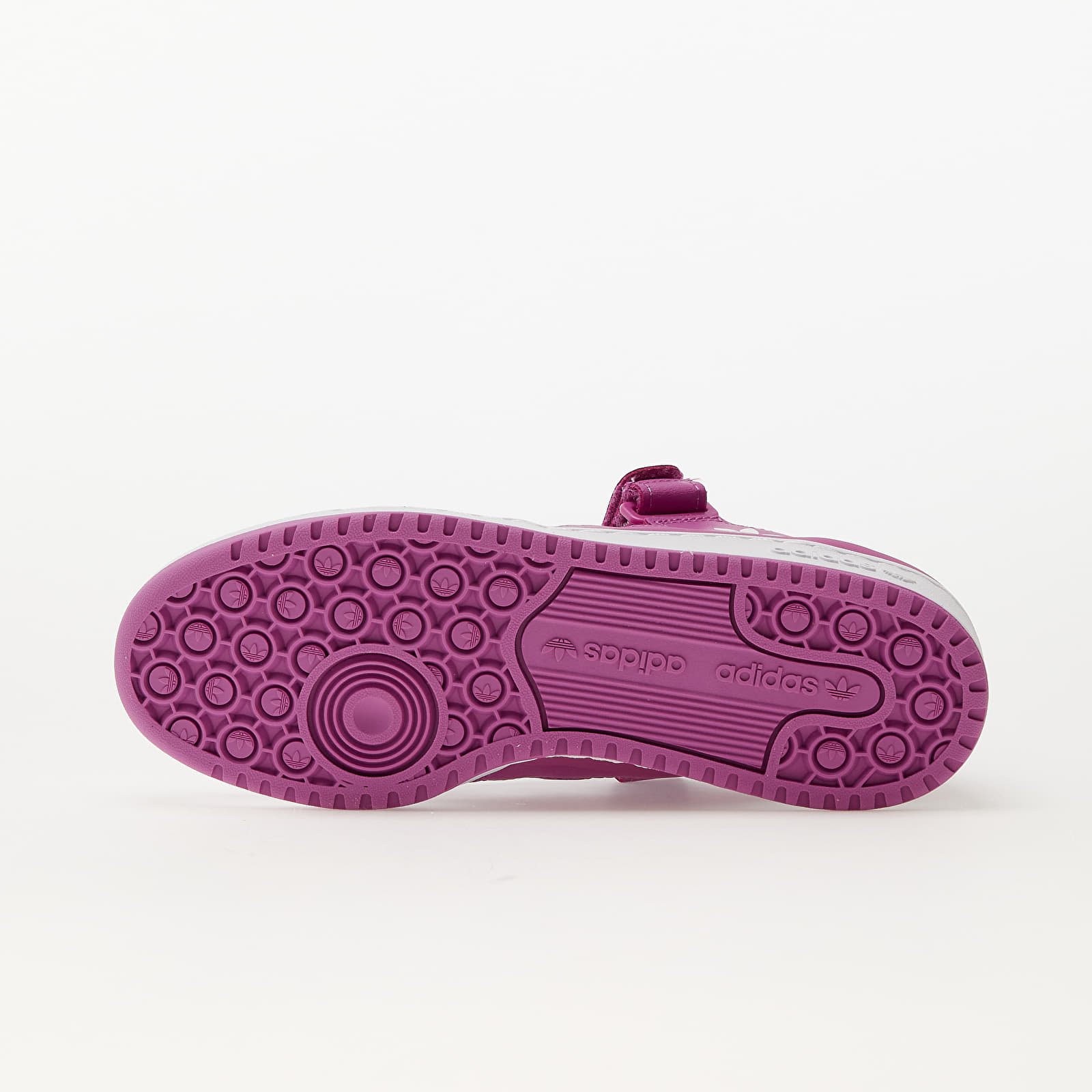 Moški čevlji adidas Forum Low Ftw White/ Semi Purple Lime/ Ftw White