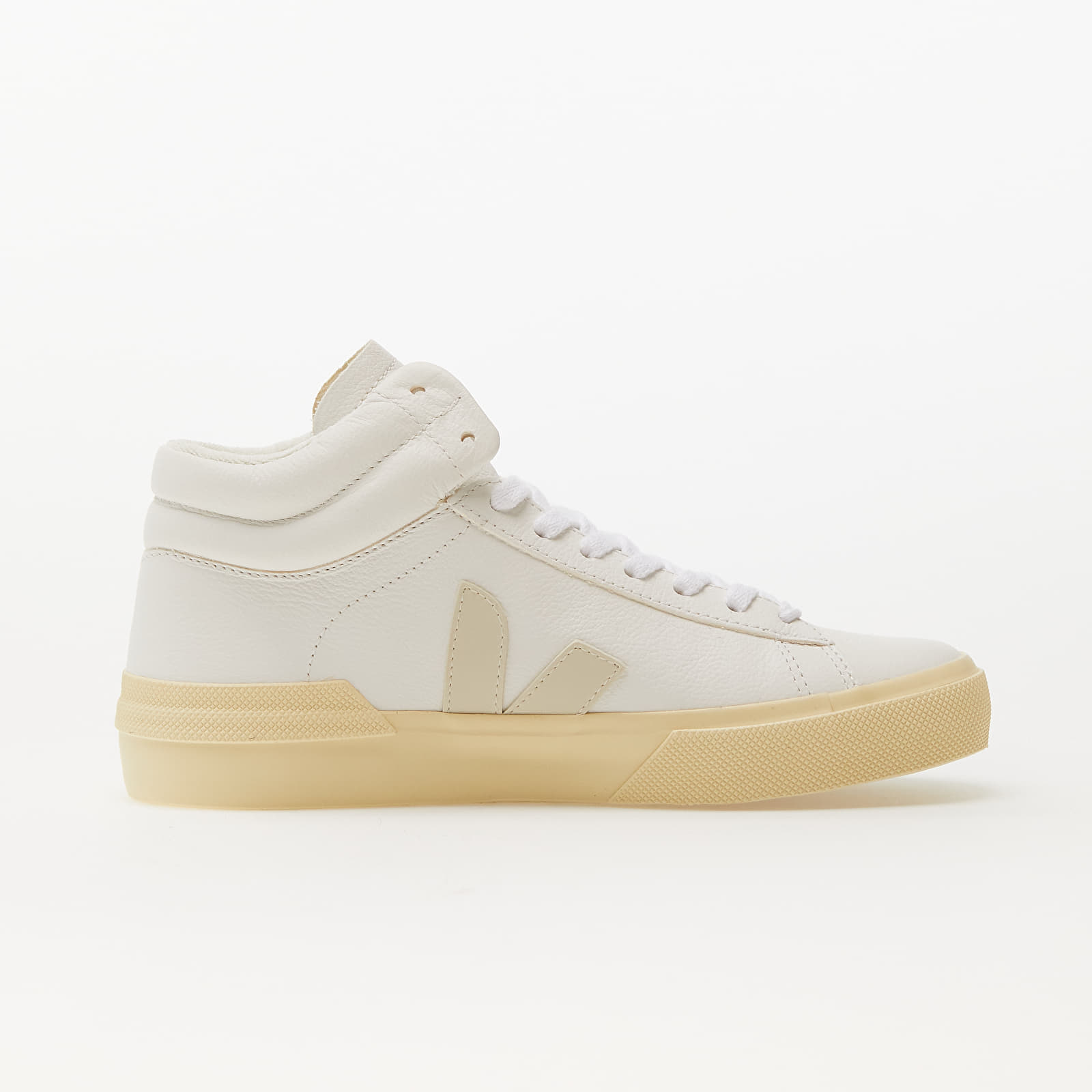 Women's shoes Veja W Minotaur Extra-White Pierre Butter