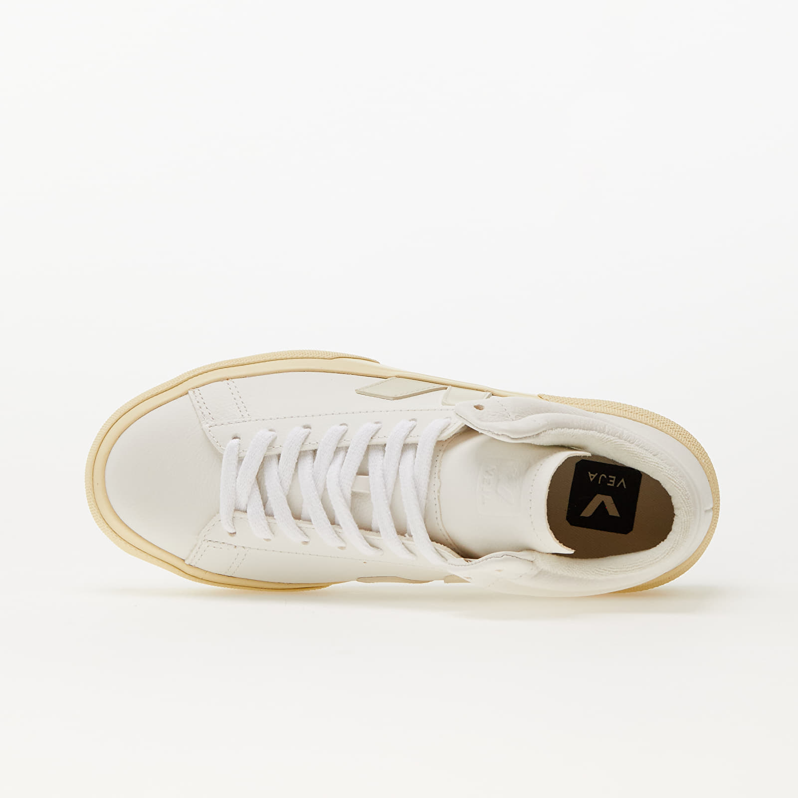Women's shoes Veja W Minotaur Extra-White Pierre Butter