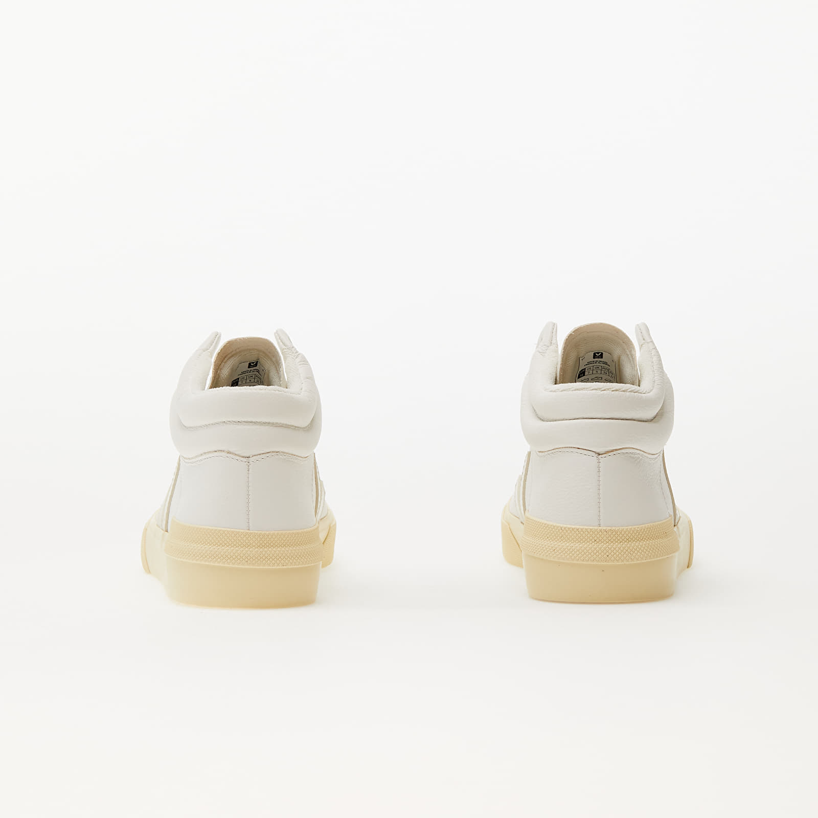 Women's shoes Veja W Minotaur Extra-White Pierre Butter