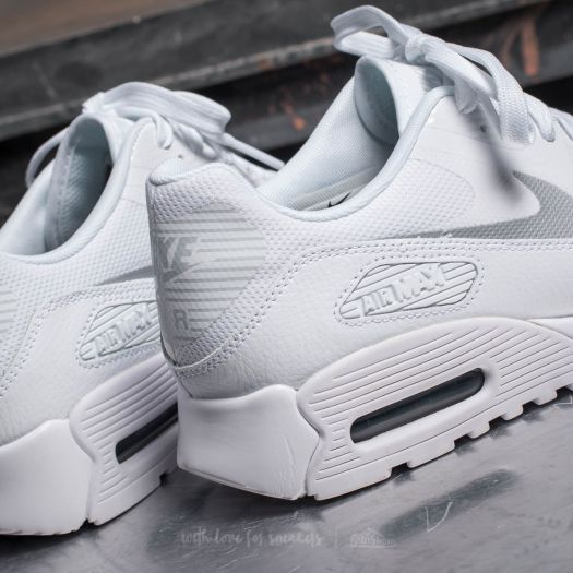 Air max 90 ultra 2.0 all white 2025