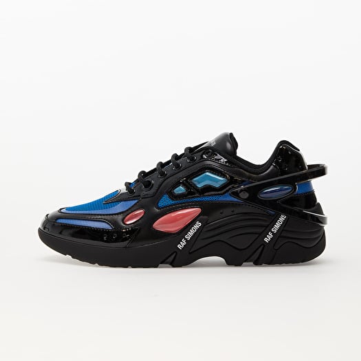 Men s shoes RAF SIMONS Cylon 21 Black Blue Footshop