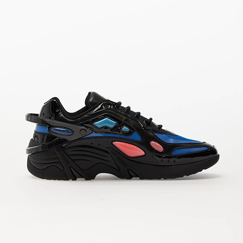 Men's shoes RAF SIMONS Cylon-21 Black Blue (HR740010L 0092) | Footshop