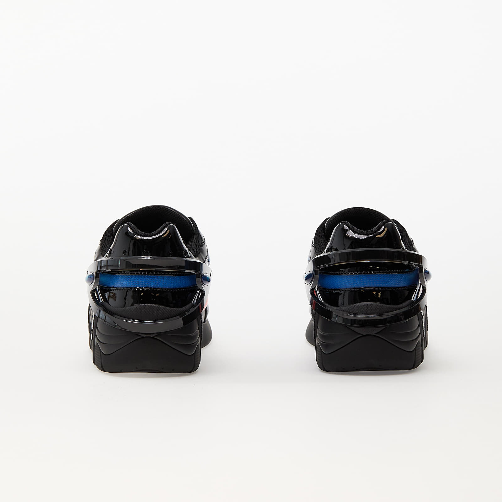 Men's shoes RAF SIMONS Cylon-21 Black Blue | Footshop