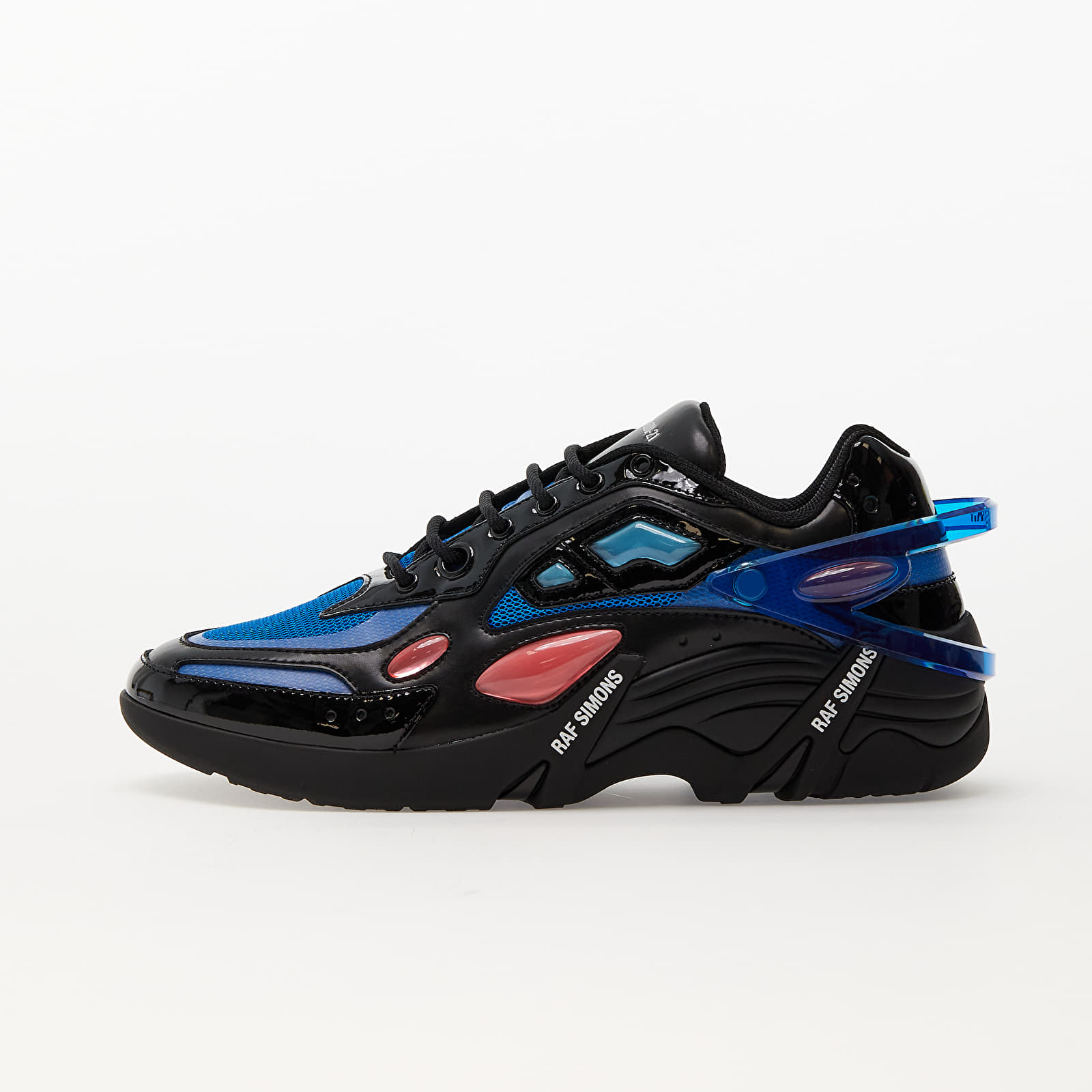 Raf simons shoes blue online