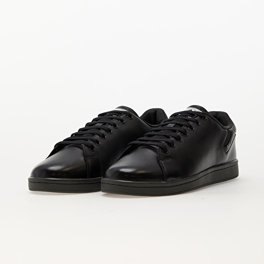 Raf simons black clearance shoes