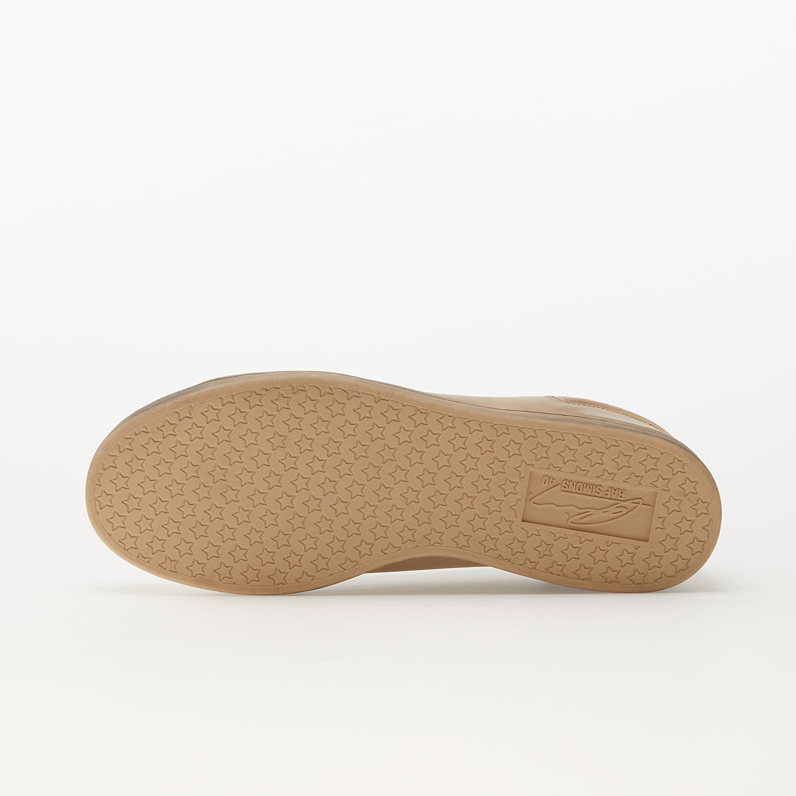 Pánske tenisky a topánky RAF SIMONS Orion Brushed Cream