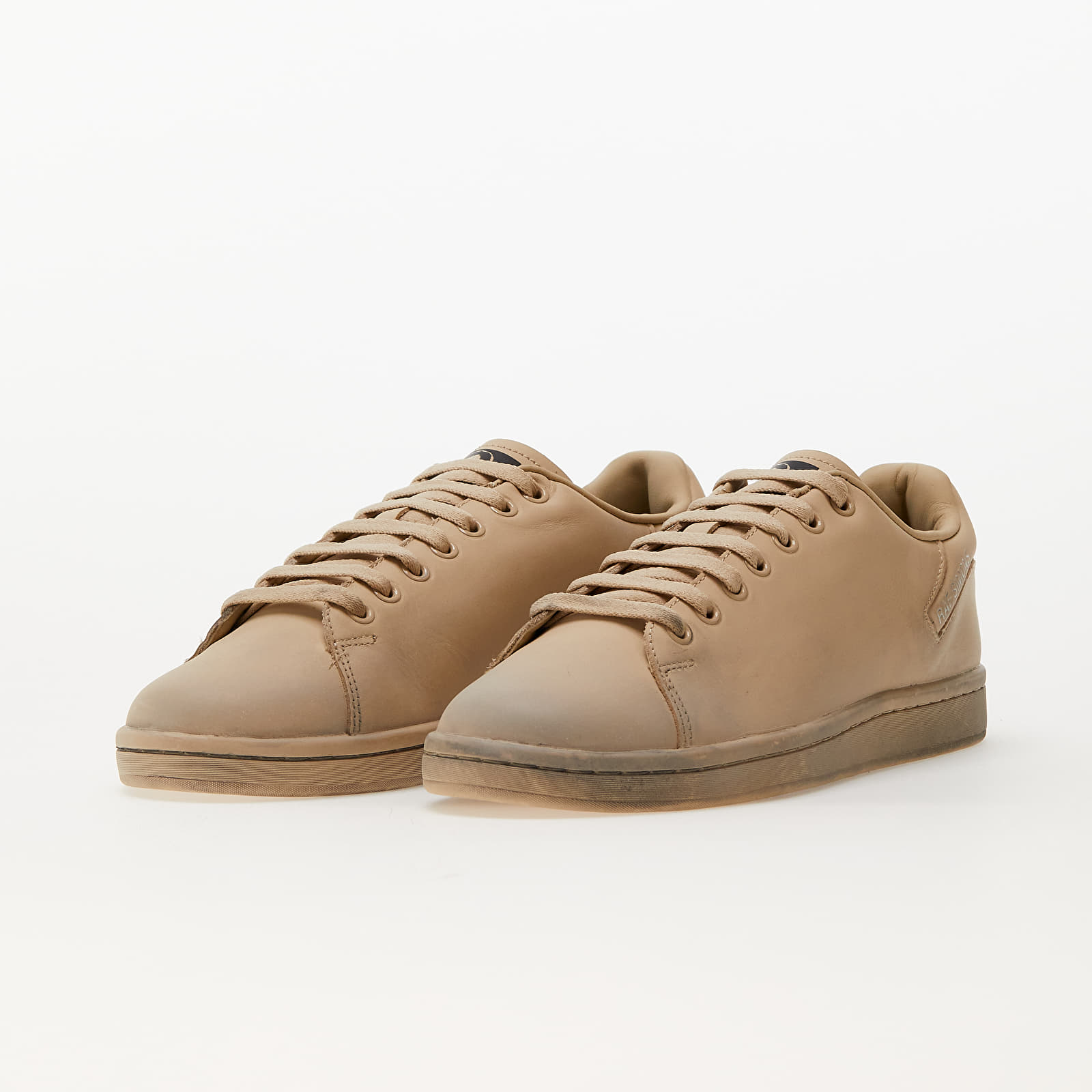 Pánske tenisky a topánky RAF SIMONS Orion Brushed Cream