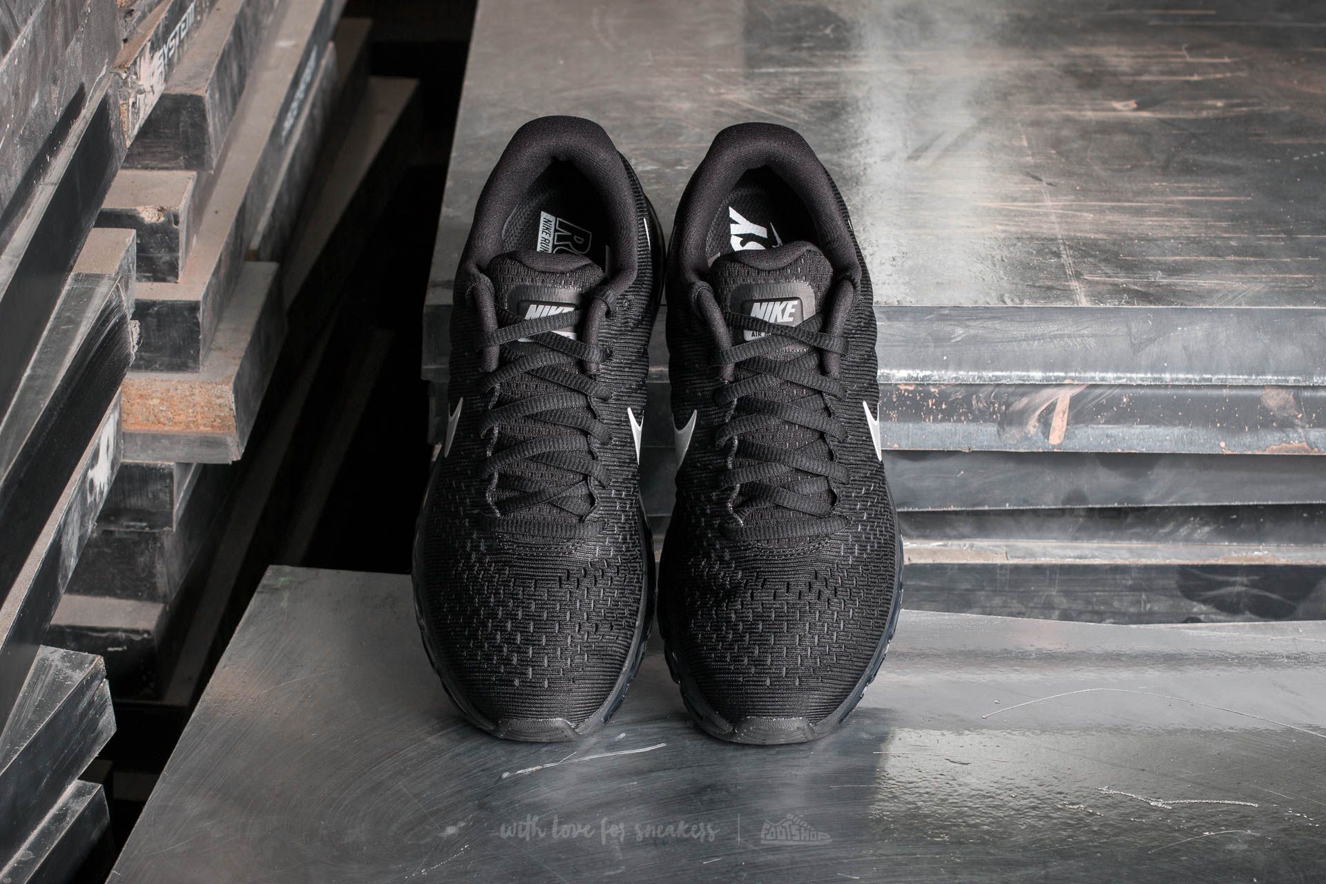 Nike air max 2017 black anthracite shop