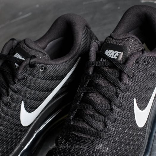 Scarpe nere 2025 uomo 2017