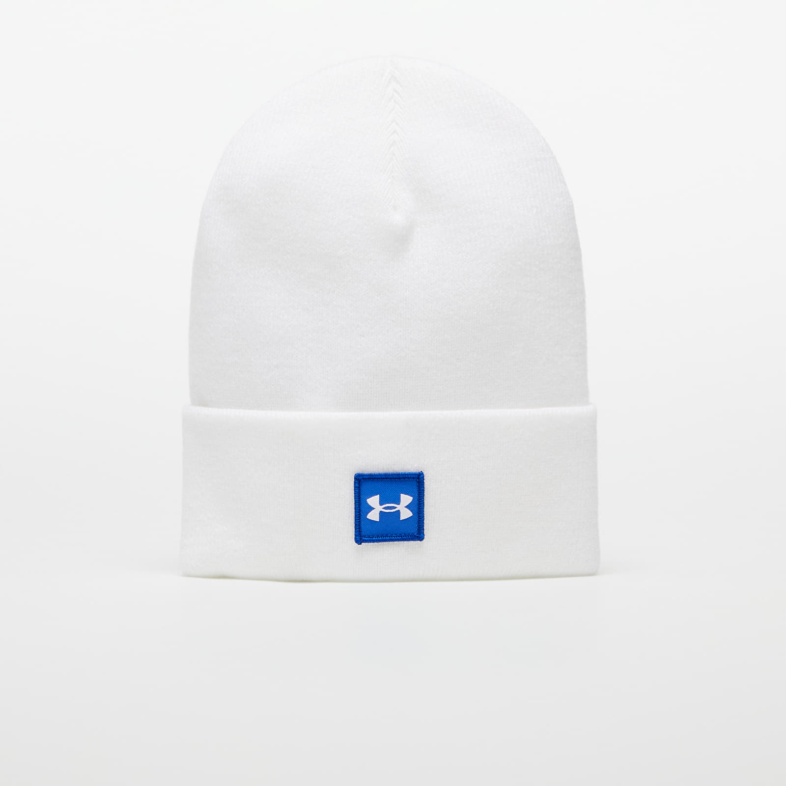 Under Armour Halftime Men's Cuff Beanie - Black/White