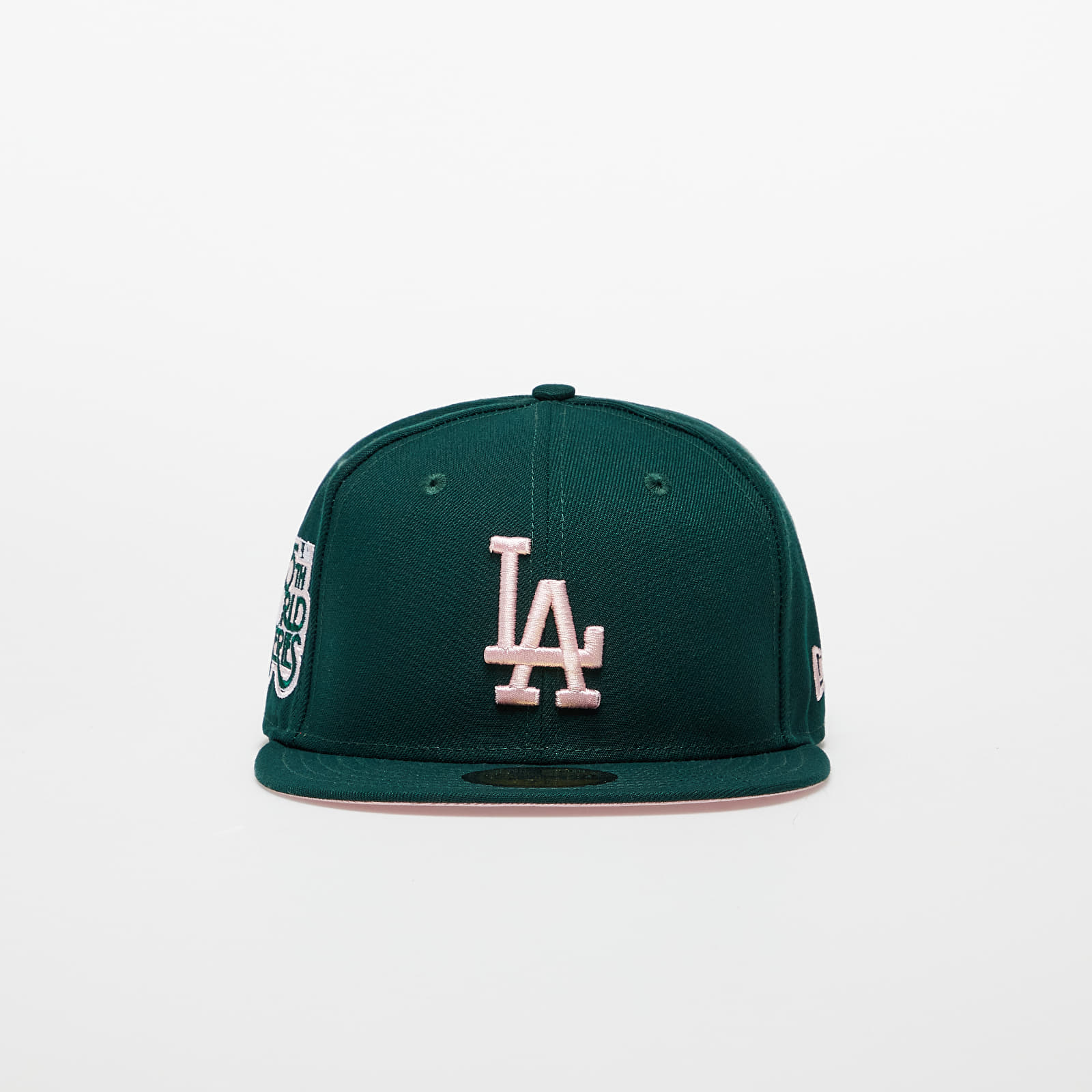 La dodgers hat green hot sale