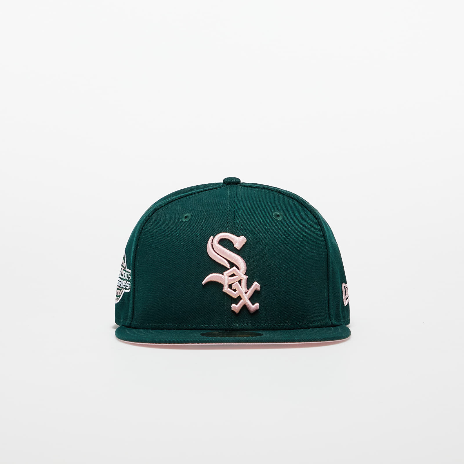 Caps New Era 59Fifty Chicago White Sox MLB World Series Fitted Cap Forest Green