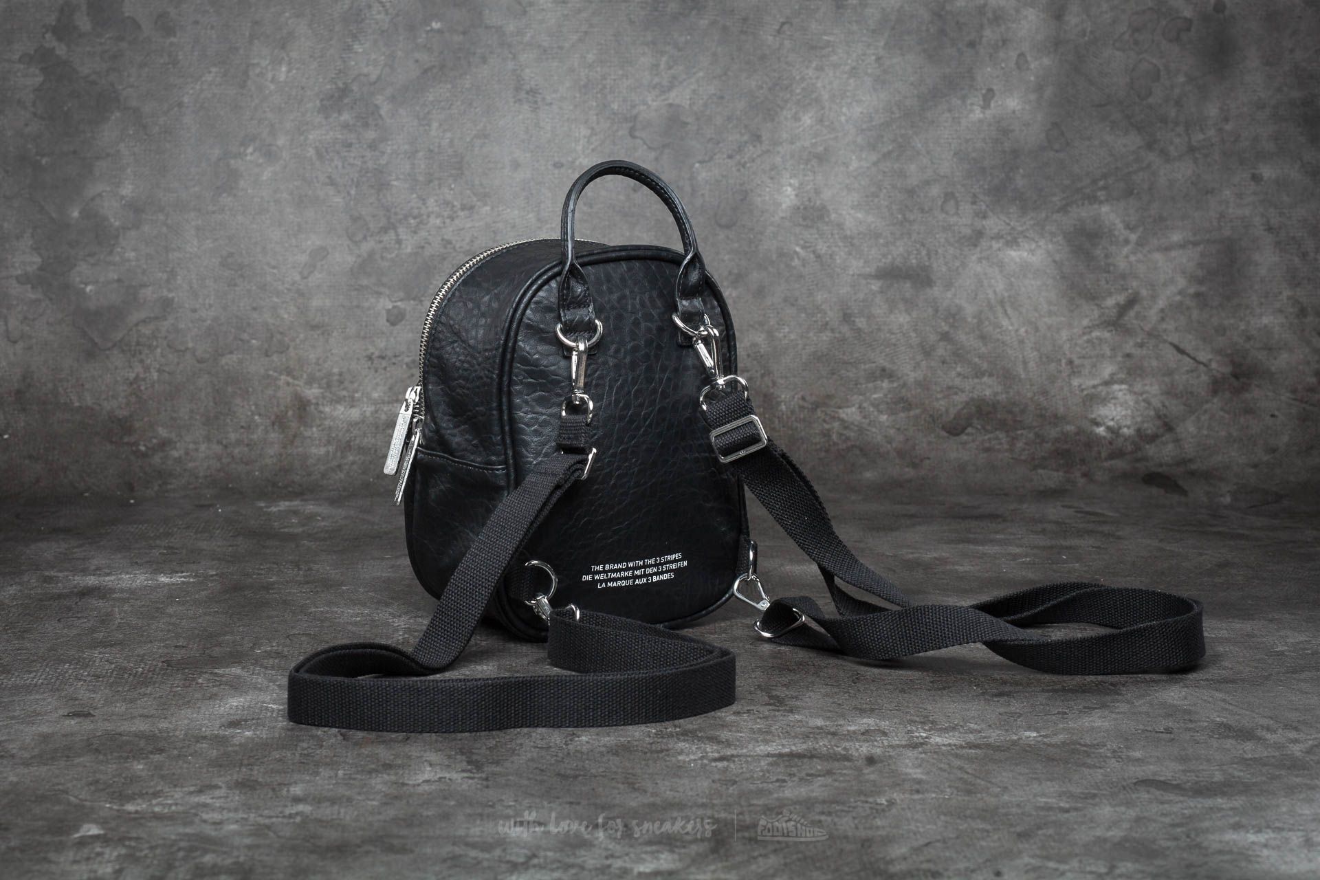 Adidas originals deals classic mini backpack