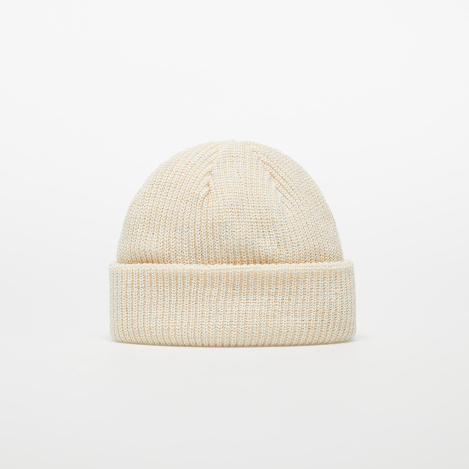 Hatut adidas Adicolor Contempo Short Beanie Wonder White