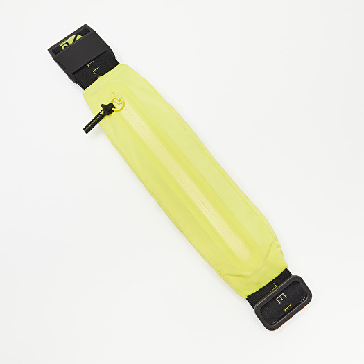 Hip bags adidas x Stella McCartney Run Belt Shock Yellow Footshop