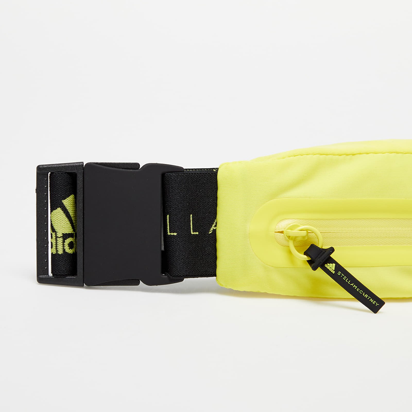 Hip bags adidas x Stella McCartney Run Belt Shock Yellow Footshop