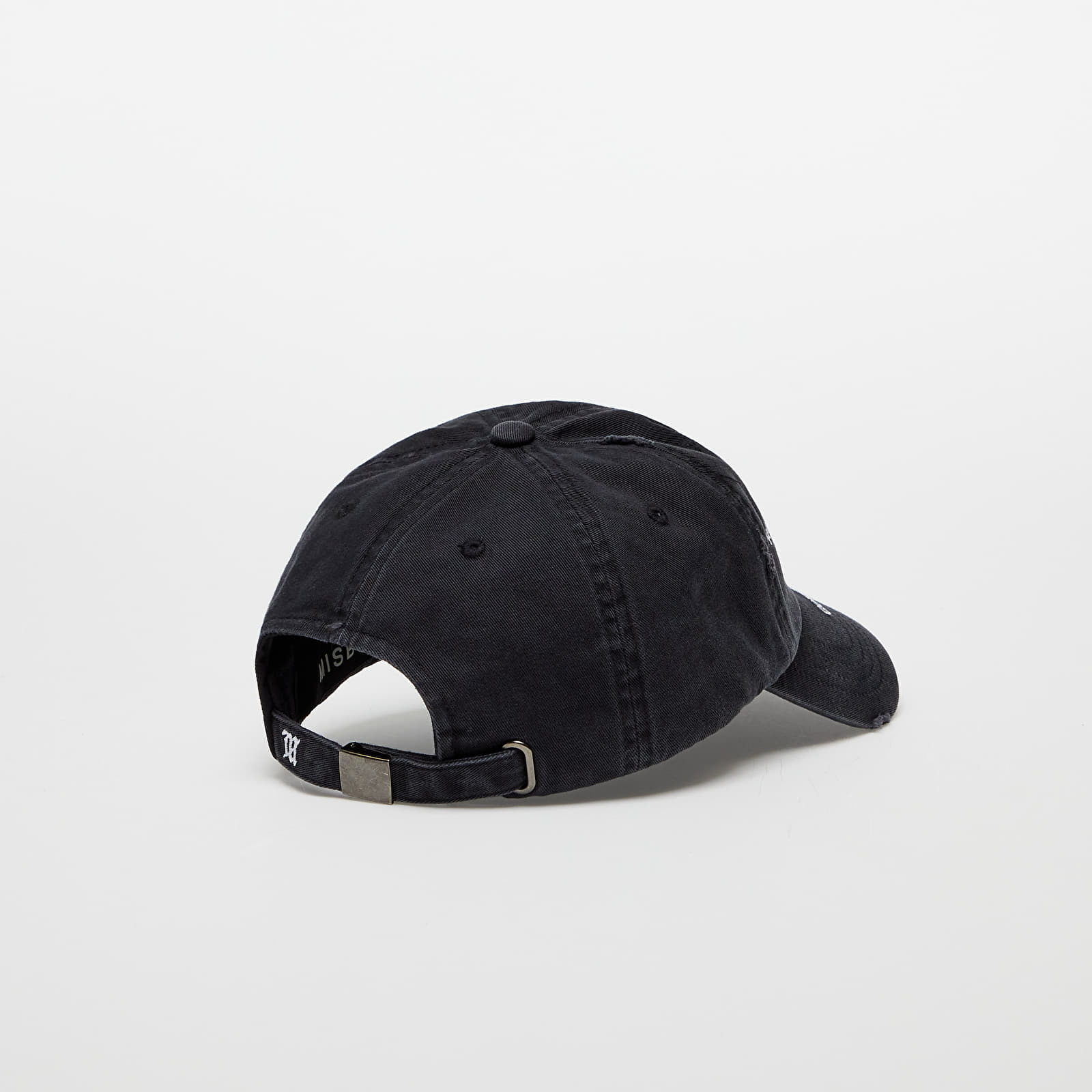 Kepurės MISBHV We Circle Washed Cap Black