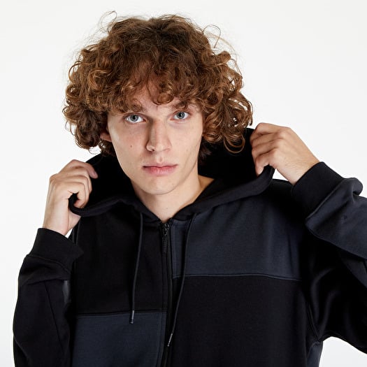 Adidas black zip hoodie new arrivals