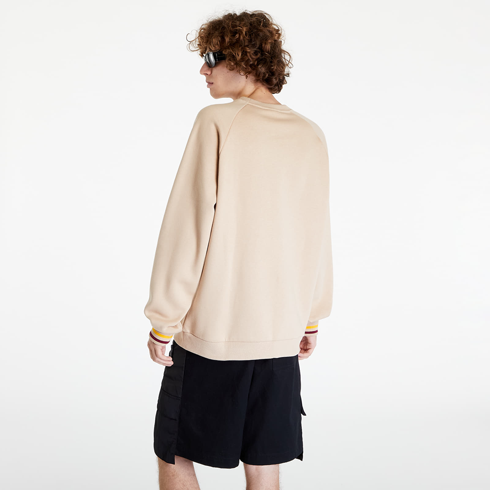 Puloverji   adidas Fleece Crew Magbei