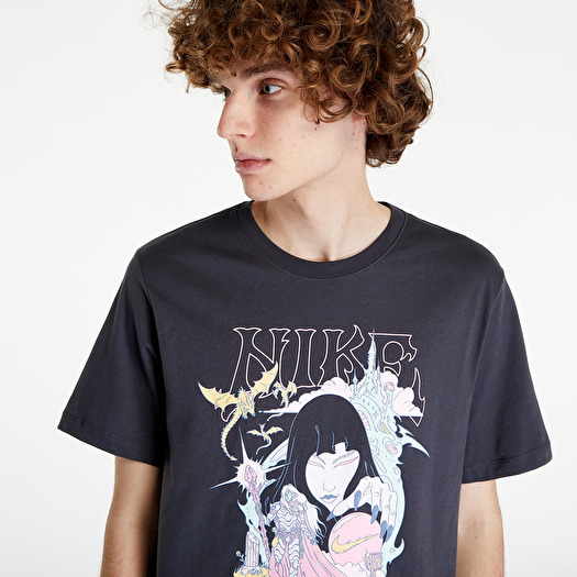 Nike Sportswear Men's T-Shirt Anthracite Footshop