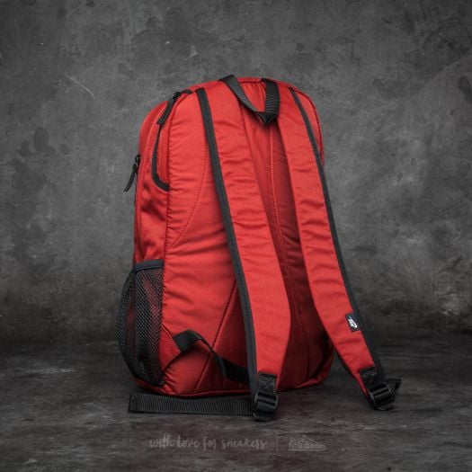 Nike classic line backpack black cheap
