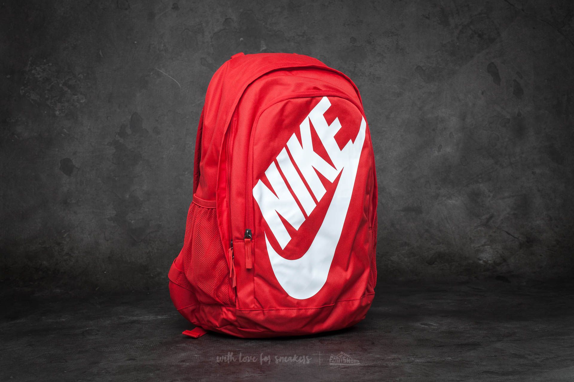 Accessories Nike Hayward Futura 2.0 Backpack Red White Footshop