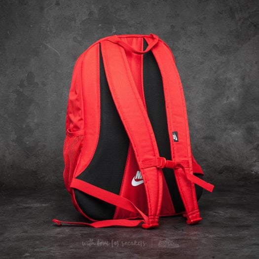 Nike hayward futura backpack red on sale