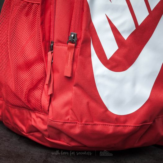 Nike hayward futura 2.0 backpack red hot sale